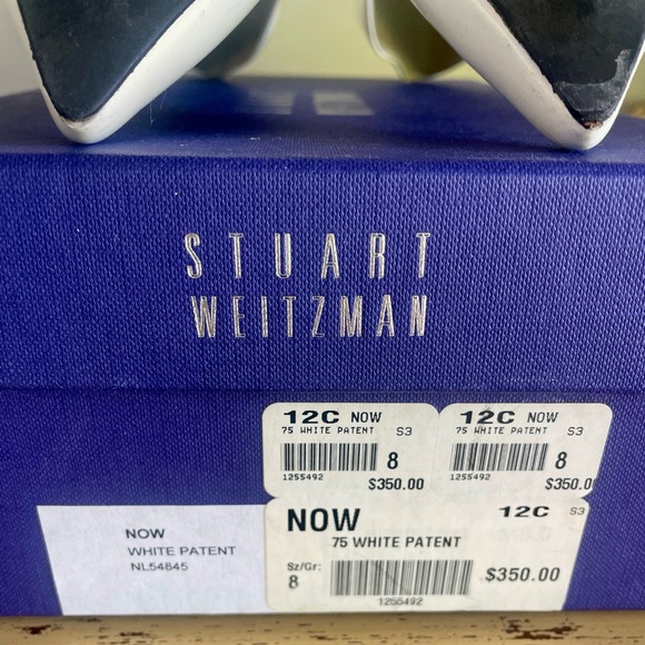 Stuart Weitzman heels - Picture 3 of 8